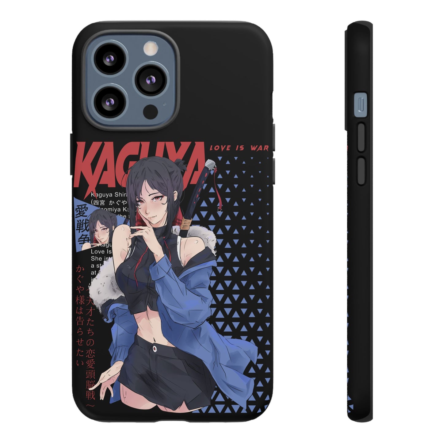 Kaguya / iPhone Cases - LIMITED