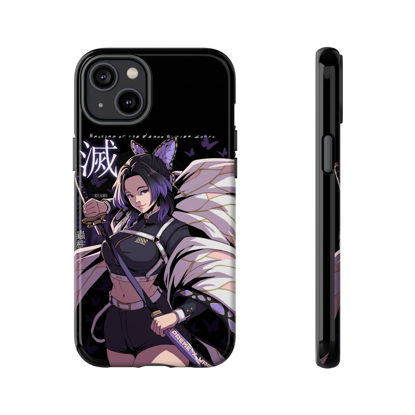 DREAMS / iPhone Case