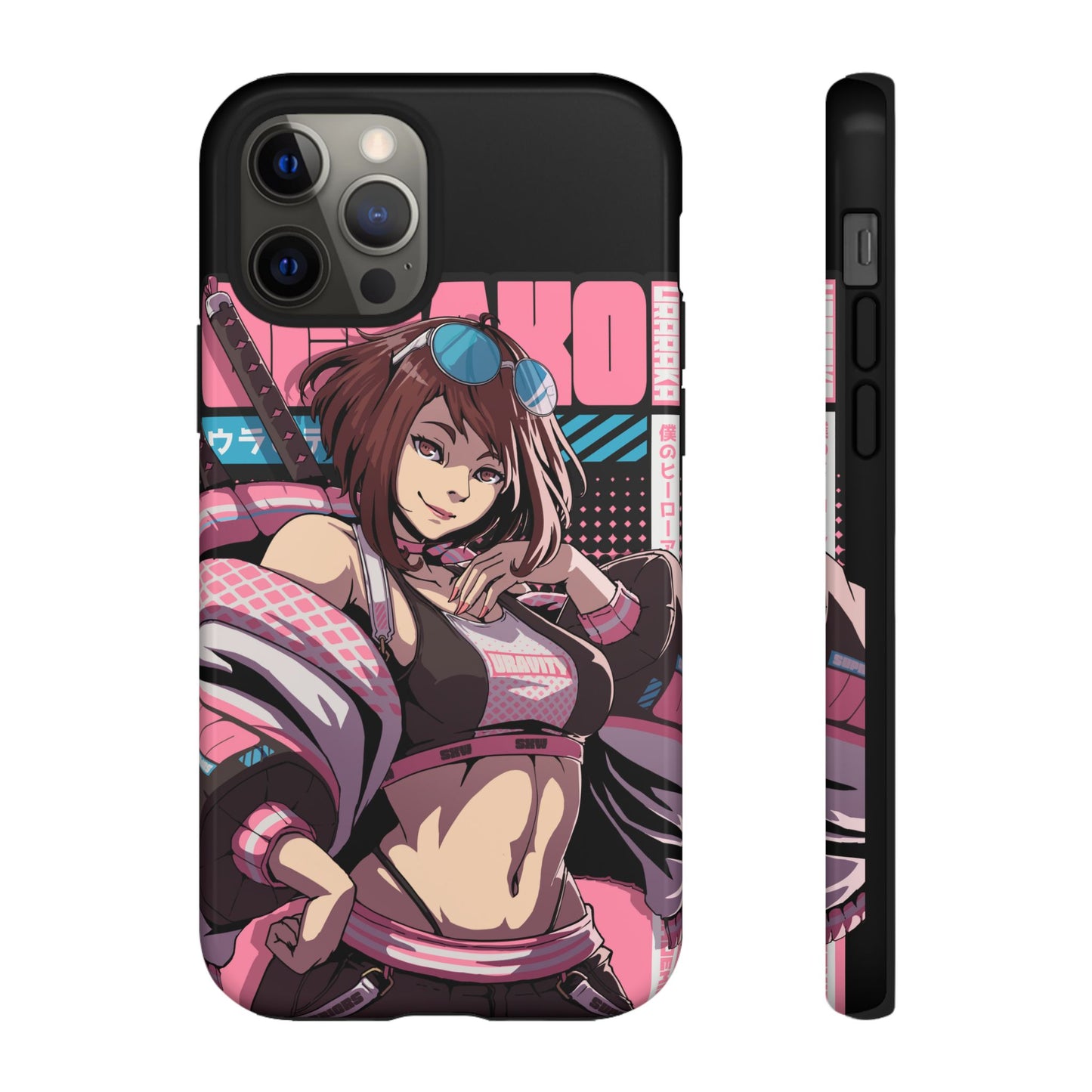 Ochako / iPhone Case - LIMITED