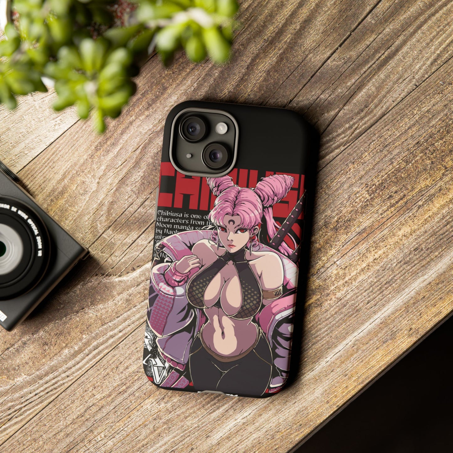 Chibiusa/ iPhone Case
