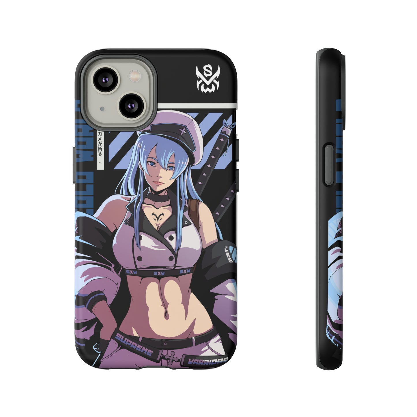 Cold World / iPhone Case - LIMITED