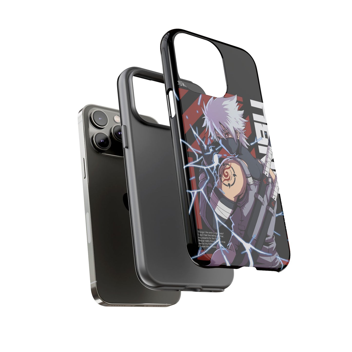 ANBU / iPhone Case - LIMITED