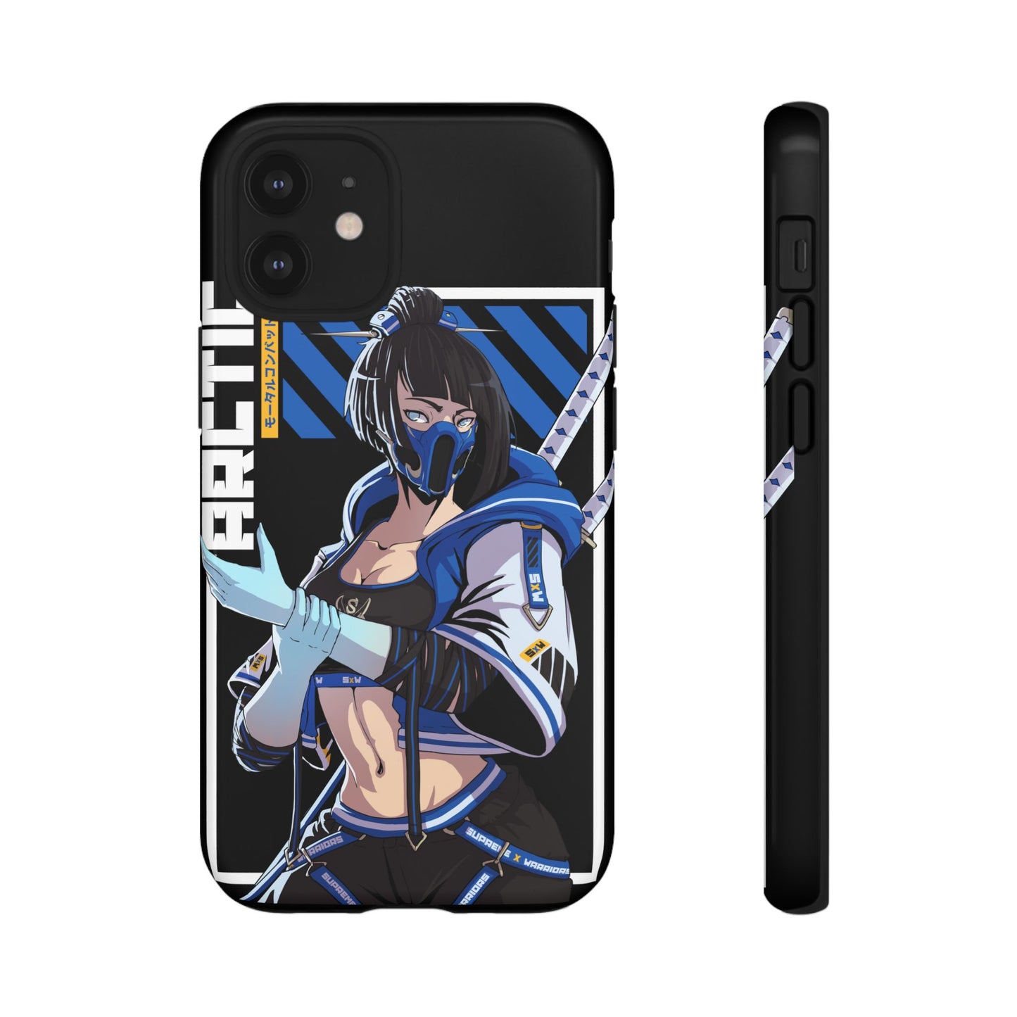 Arctic / iPhone Case