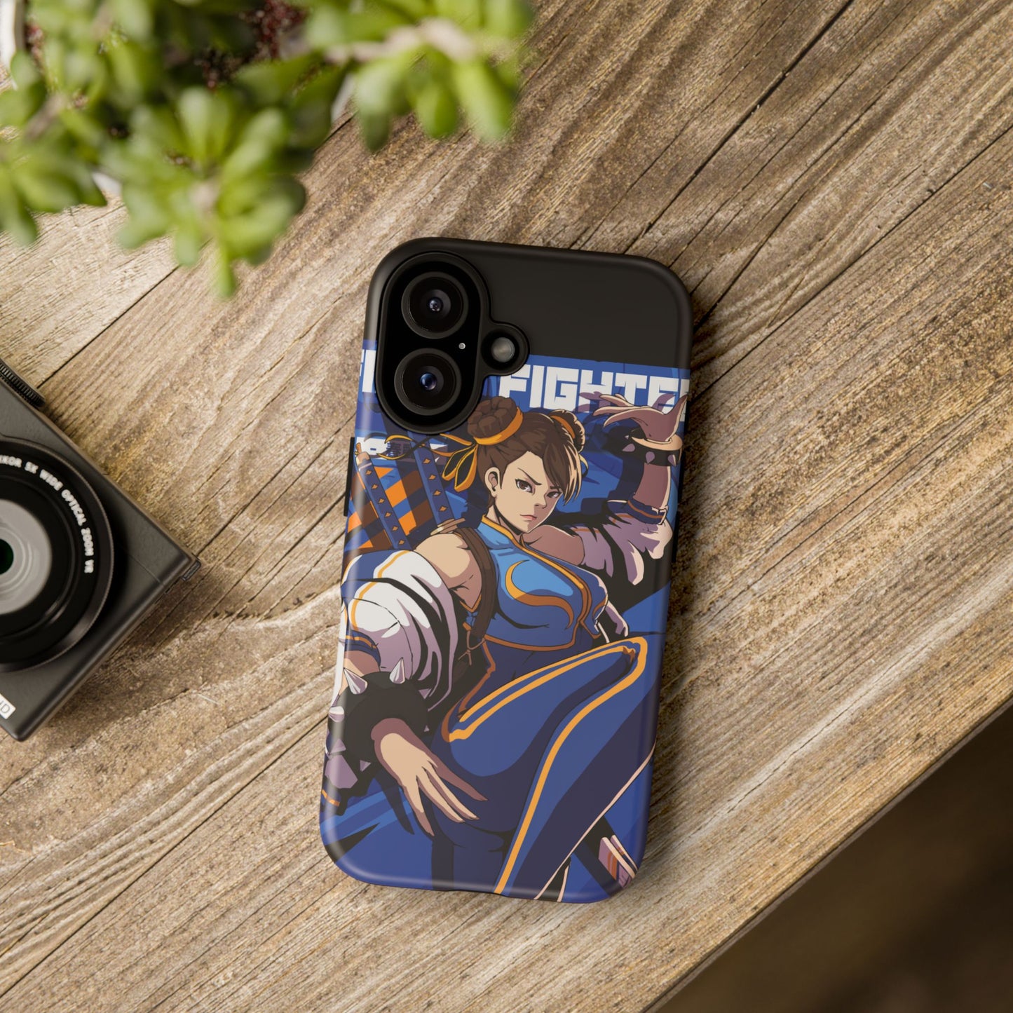 First Fighter / iPhone Case - LIMITED
