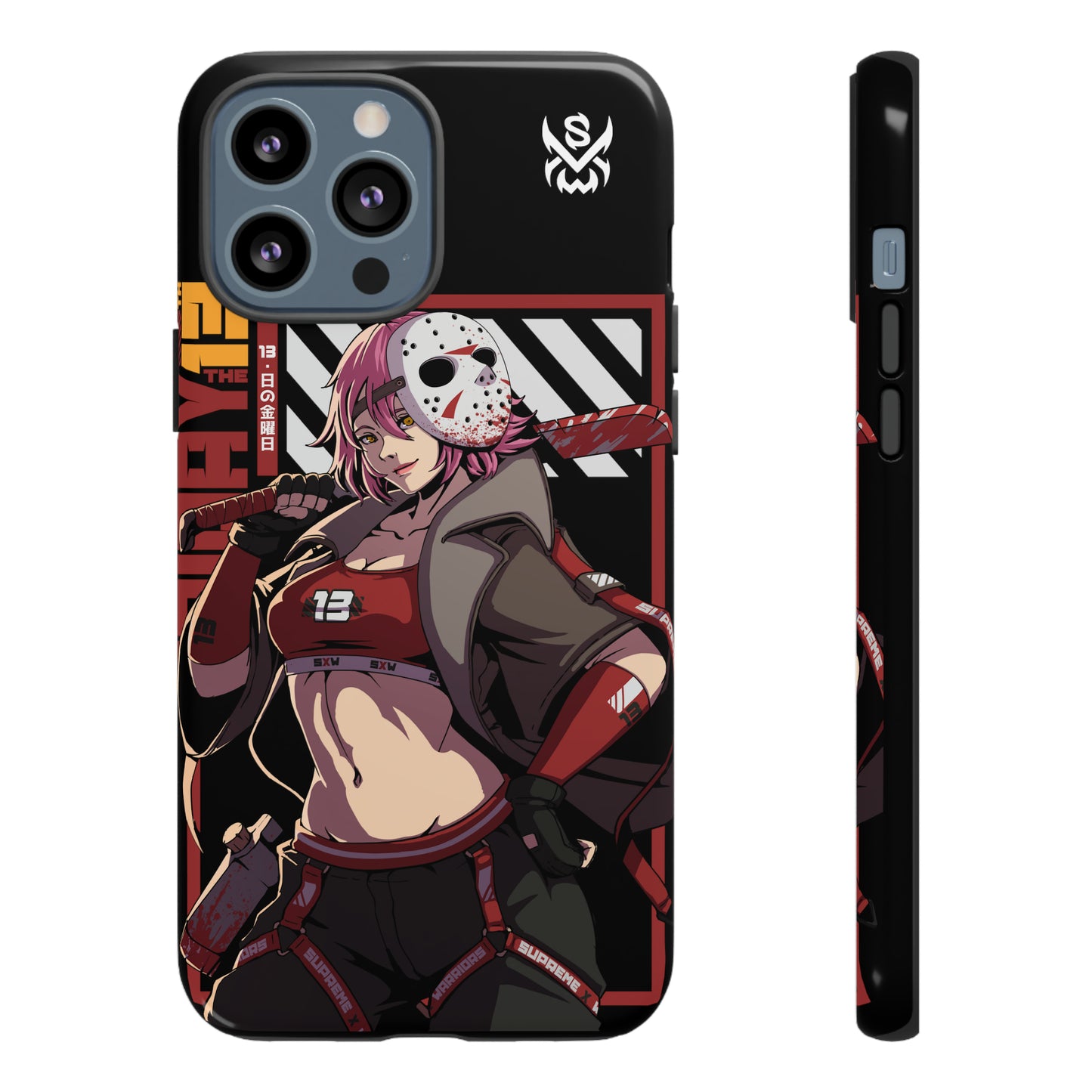 13 / iPhone Case - LIMITED
