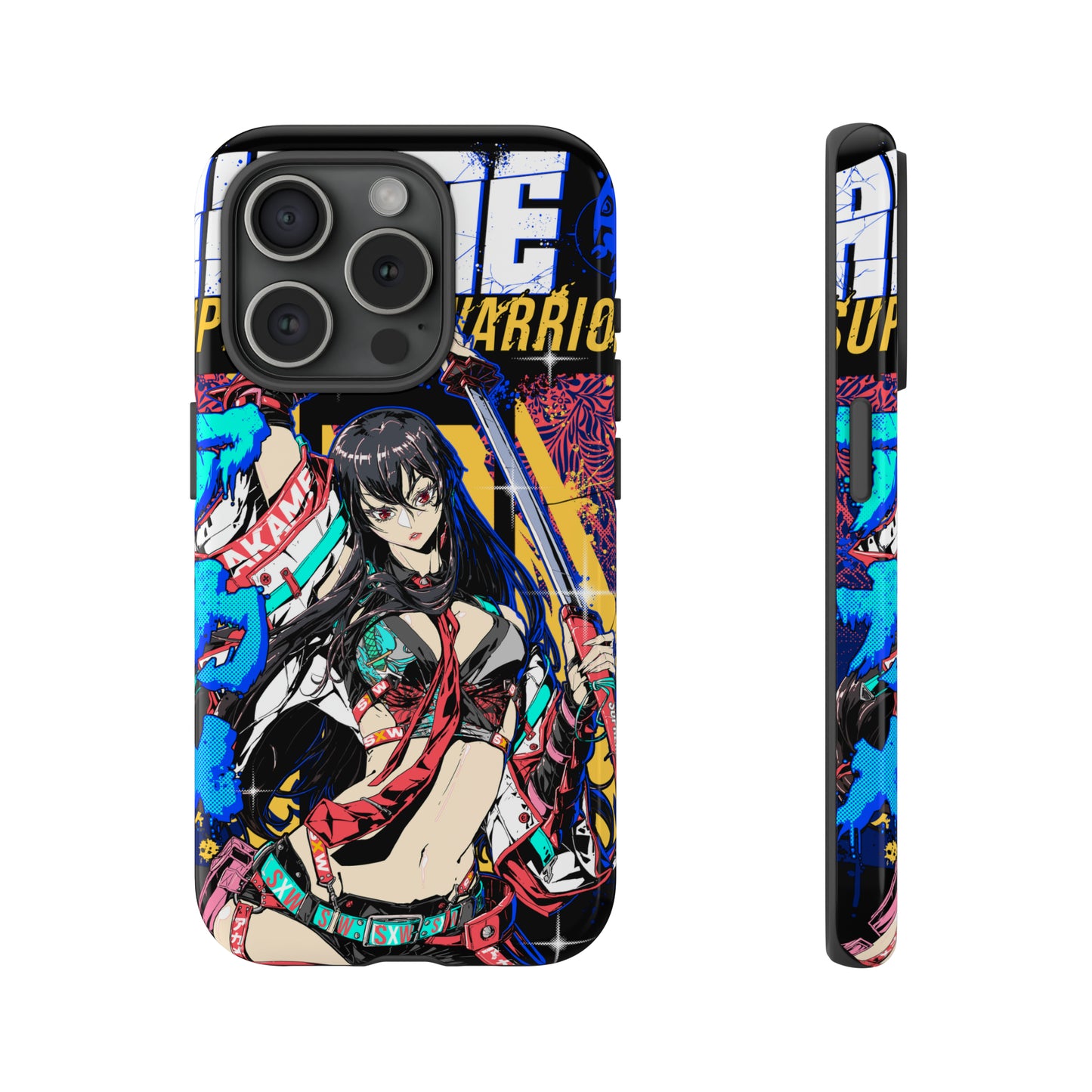 Akame / iPhone Case