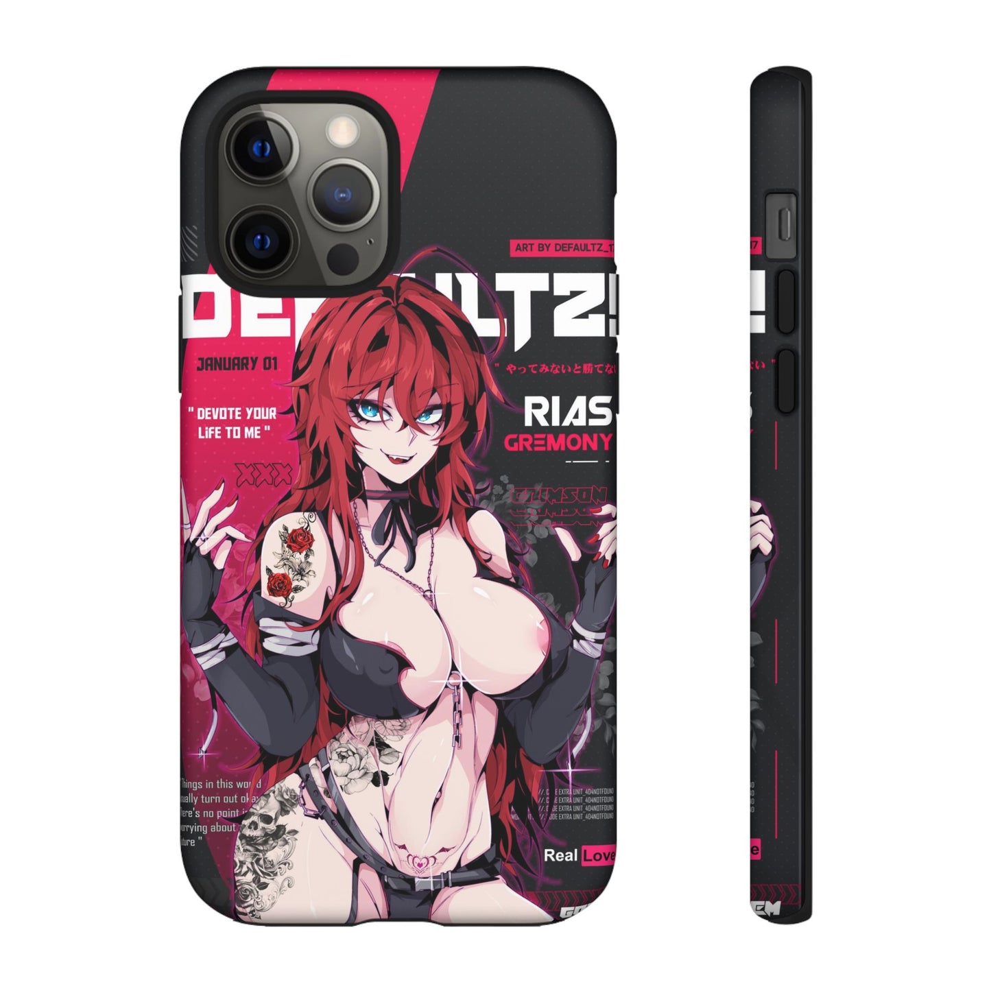 True Love / iPhone Case