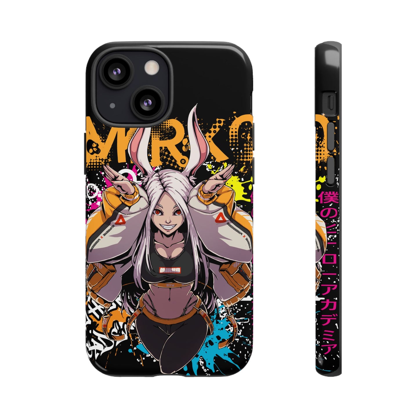 Mirko / iPhone Case