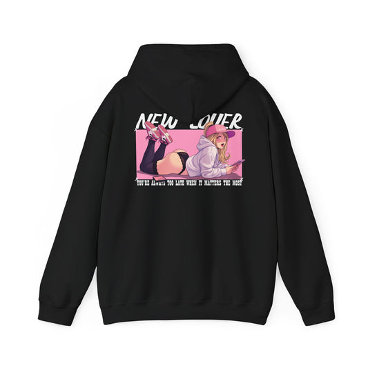 New Lover Graphic Hoodie v2