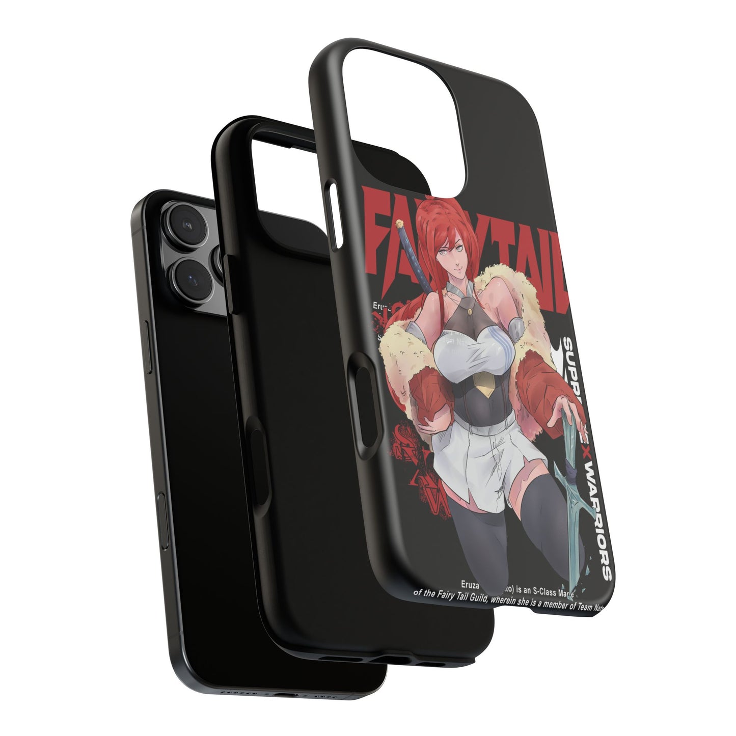 Scarlet / iPhone Cases - LIMITED