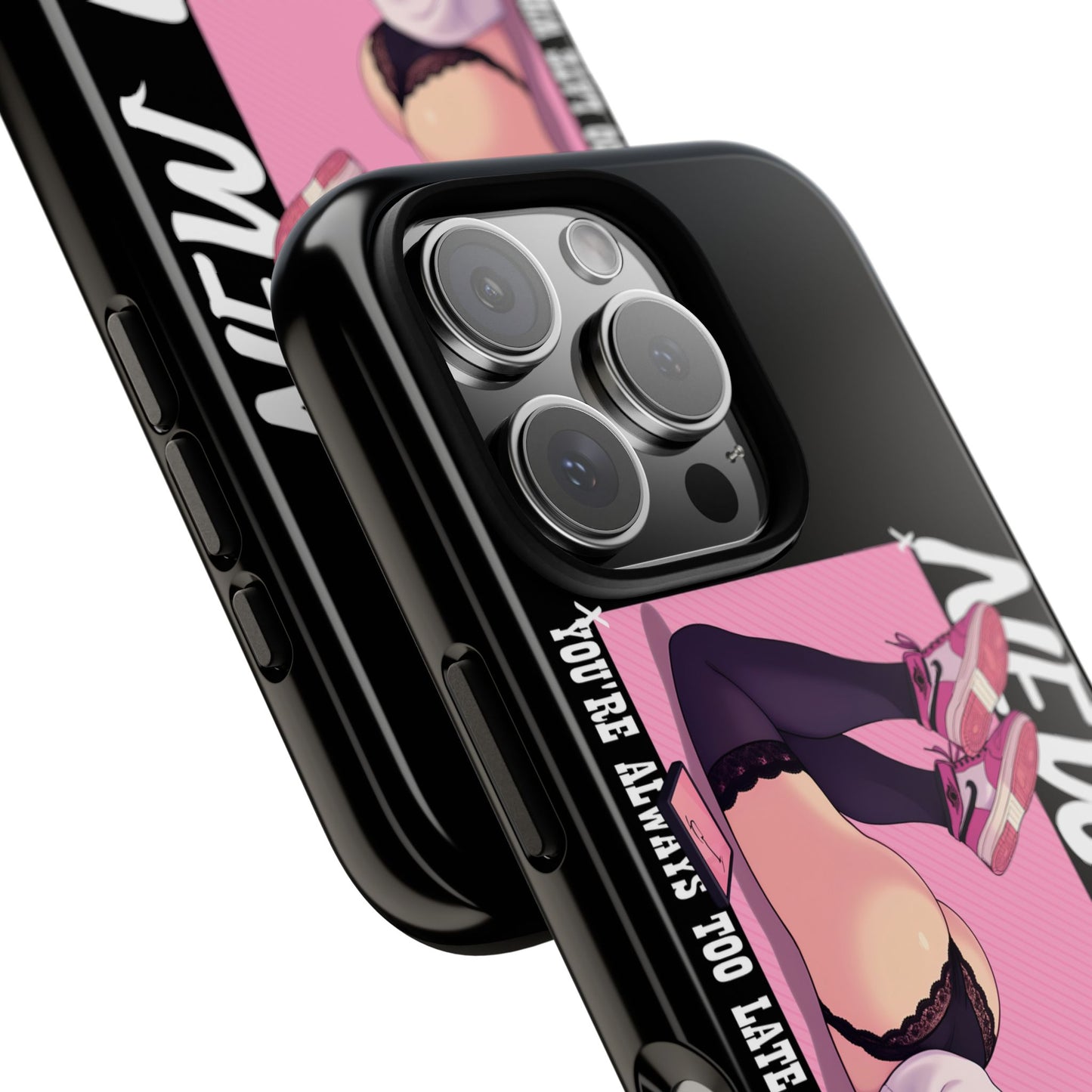 Limited Release - New Lover iPhone Case