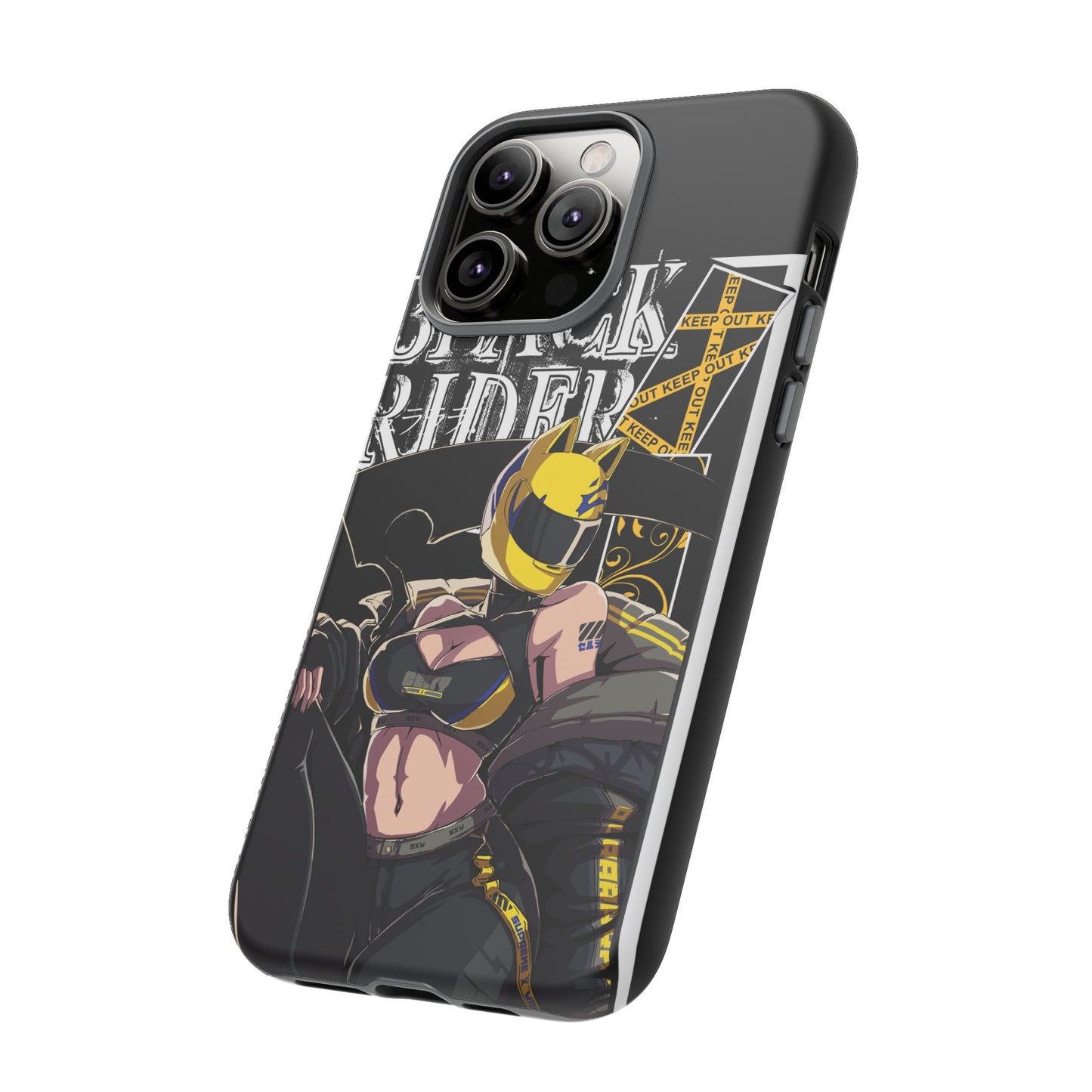Limited Release "Celty" / iPhone Case