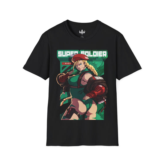 Super Soldier Graphic T-Shirt