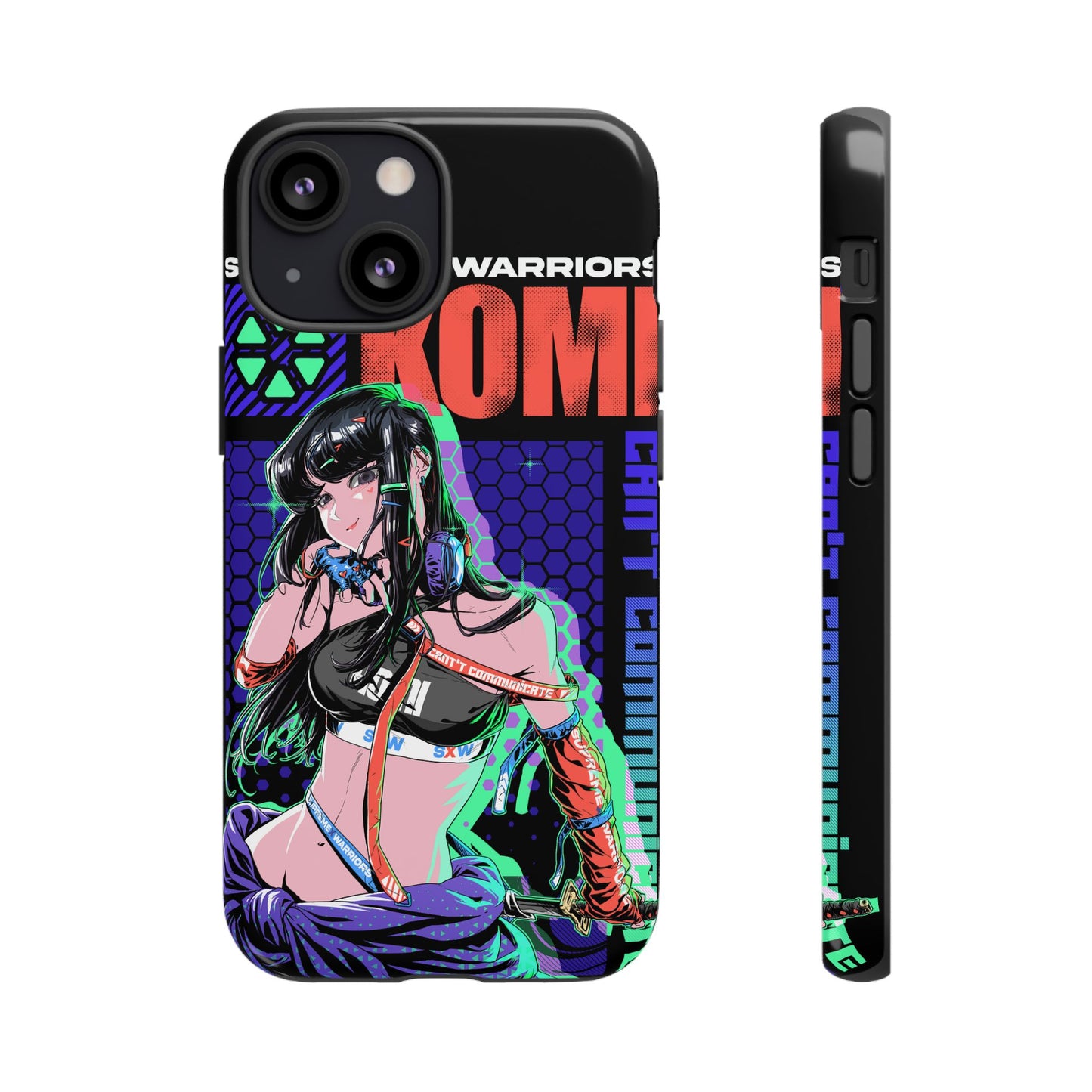 Komi / iPhone Cases - LIMITED
