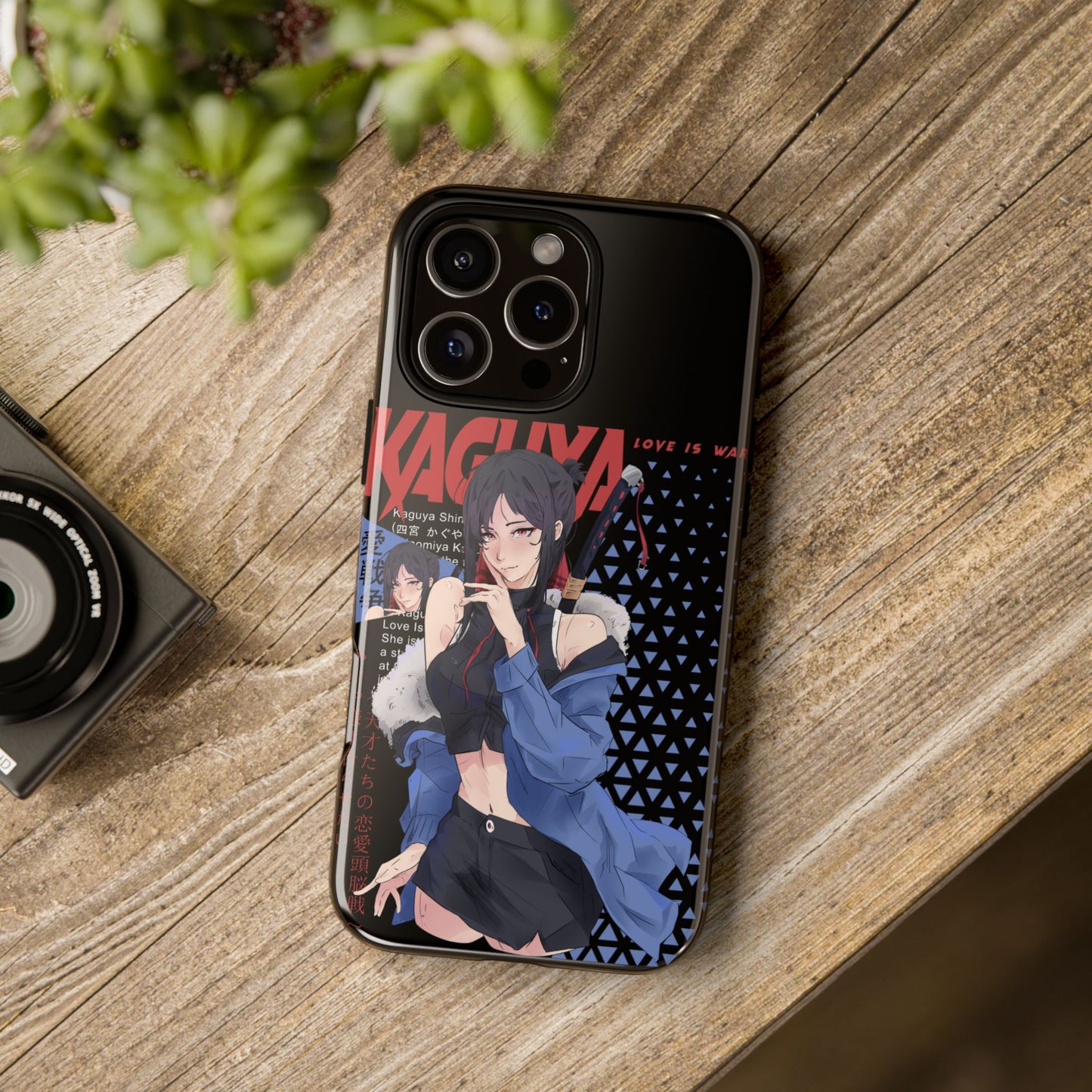 Kaguya / iPhone Cases - LIMITED