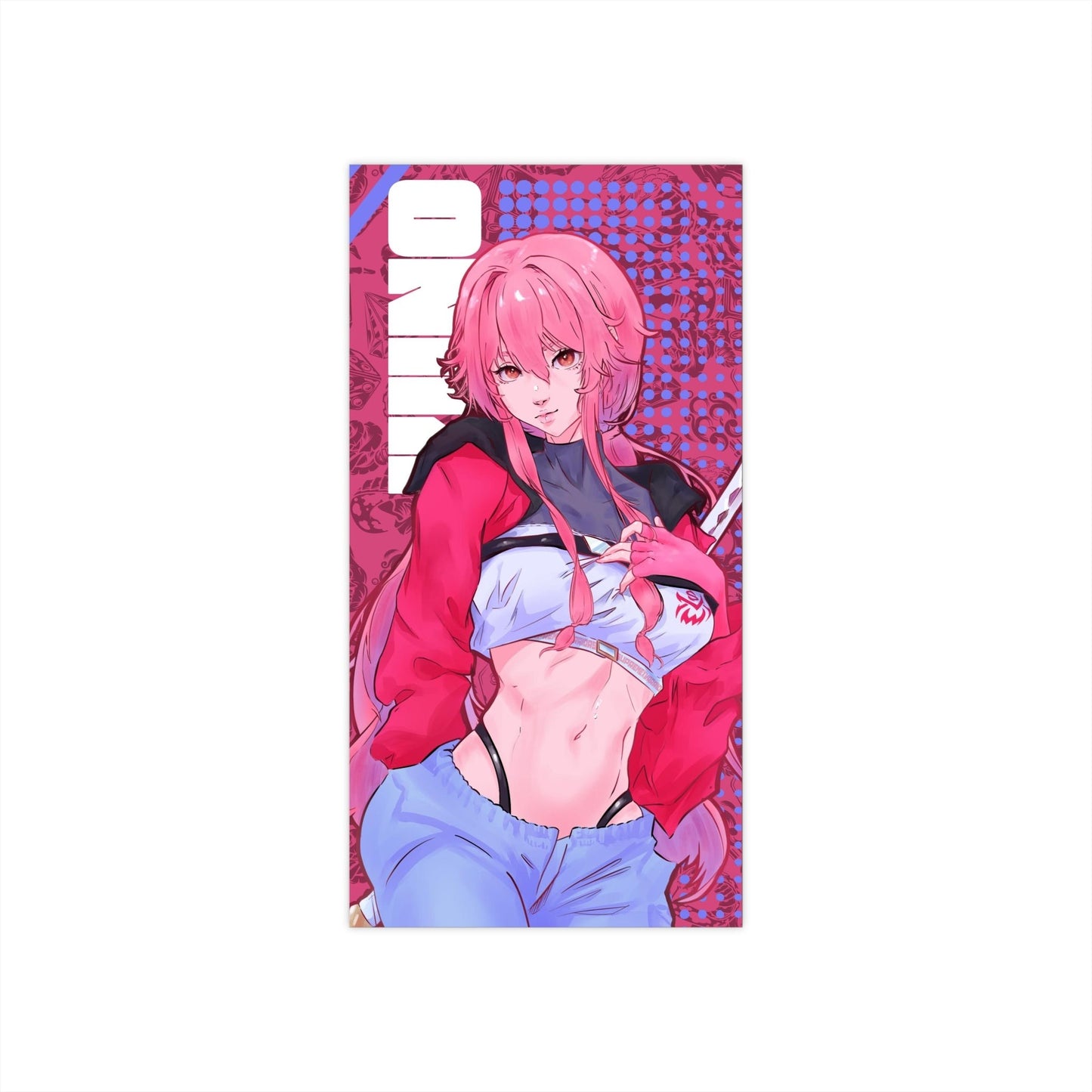Yuno / Sticker