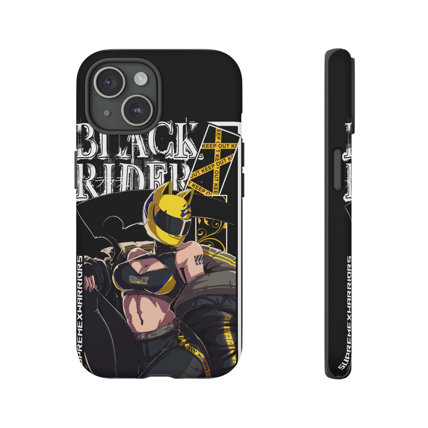 Limited Release "Celty" / iPhone Case