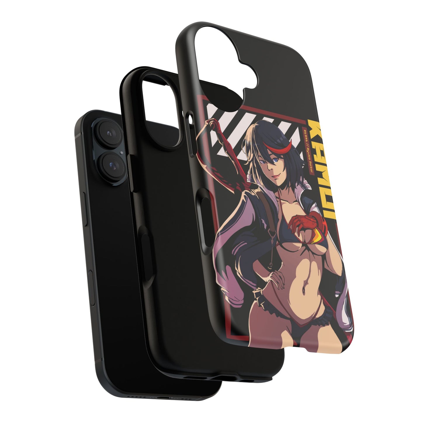 Kamui / iPhone Case