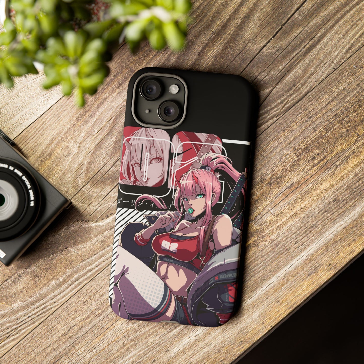 Limited Release "02" / iPhone Case