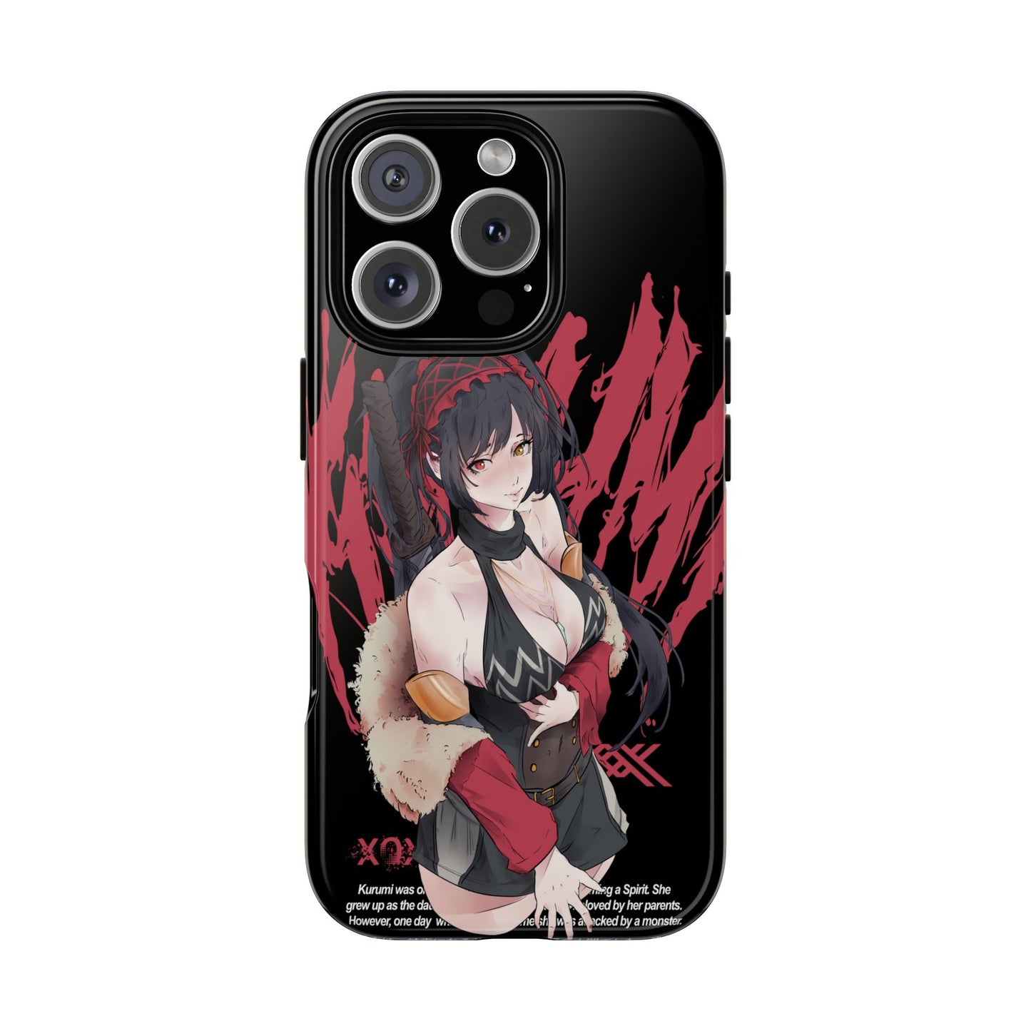 RUMI / iPhone Cases - LIMITED
