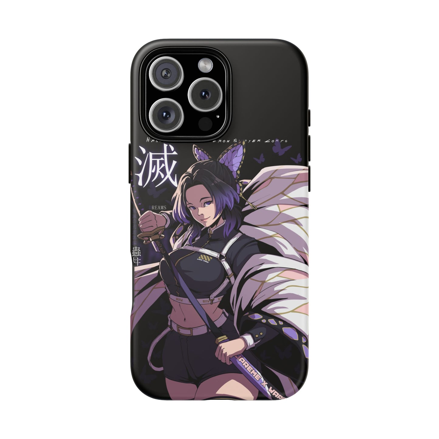 DREAMS / iPhone Case