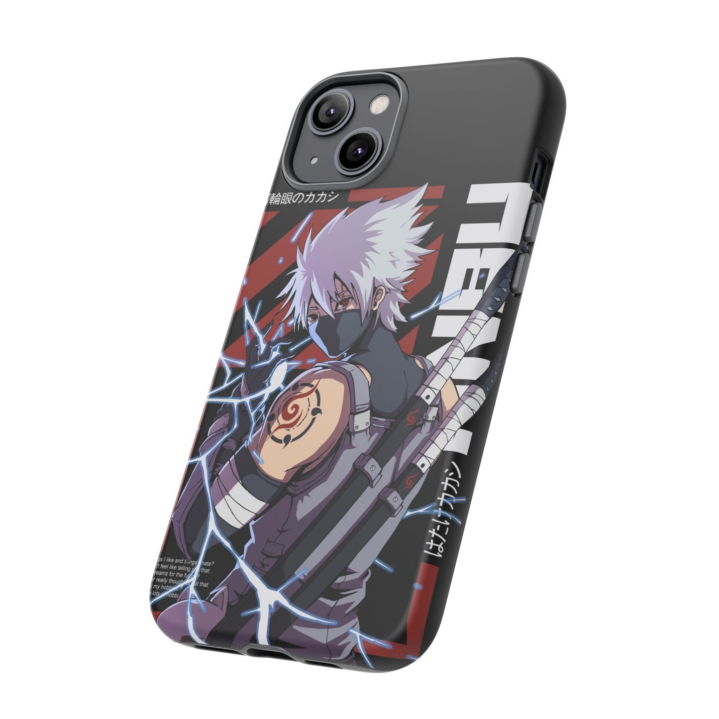 ANBU / iPhone Case - LIMITED