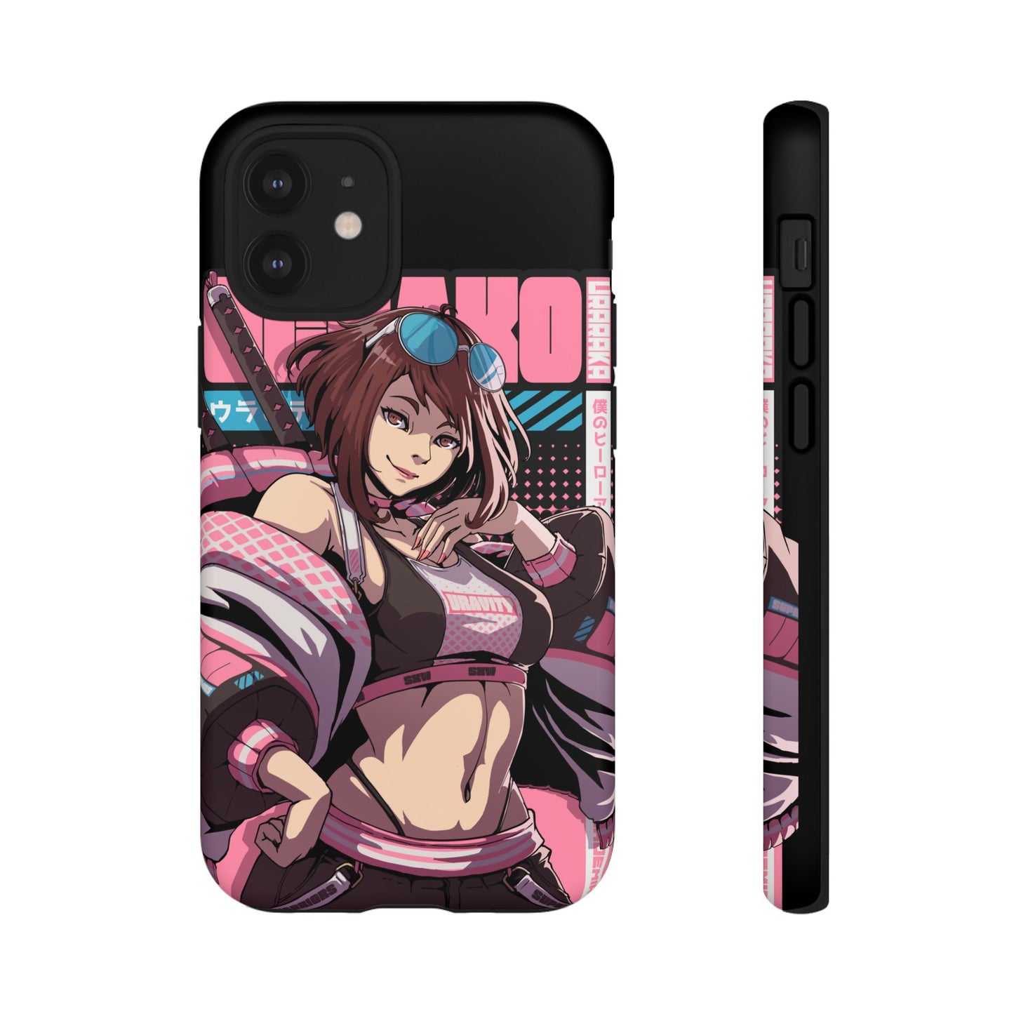 Ochako / iPhone Case - LIMITED