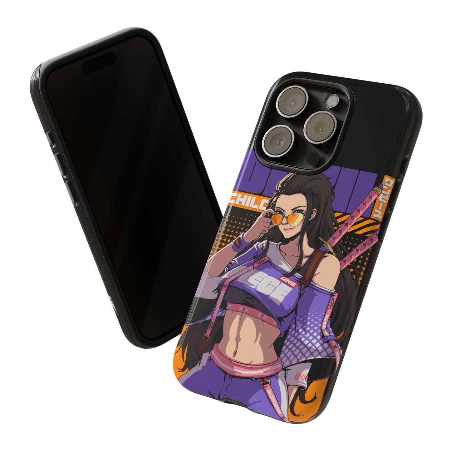 Robin / iPhone Case
