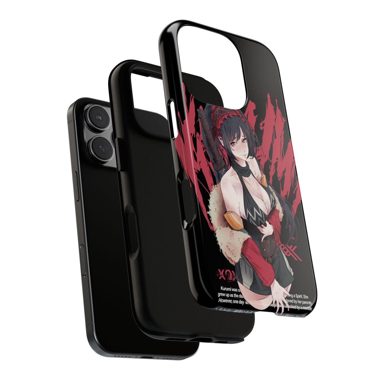 RUMI / iPhone Cases - LIMITED
