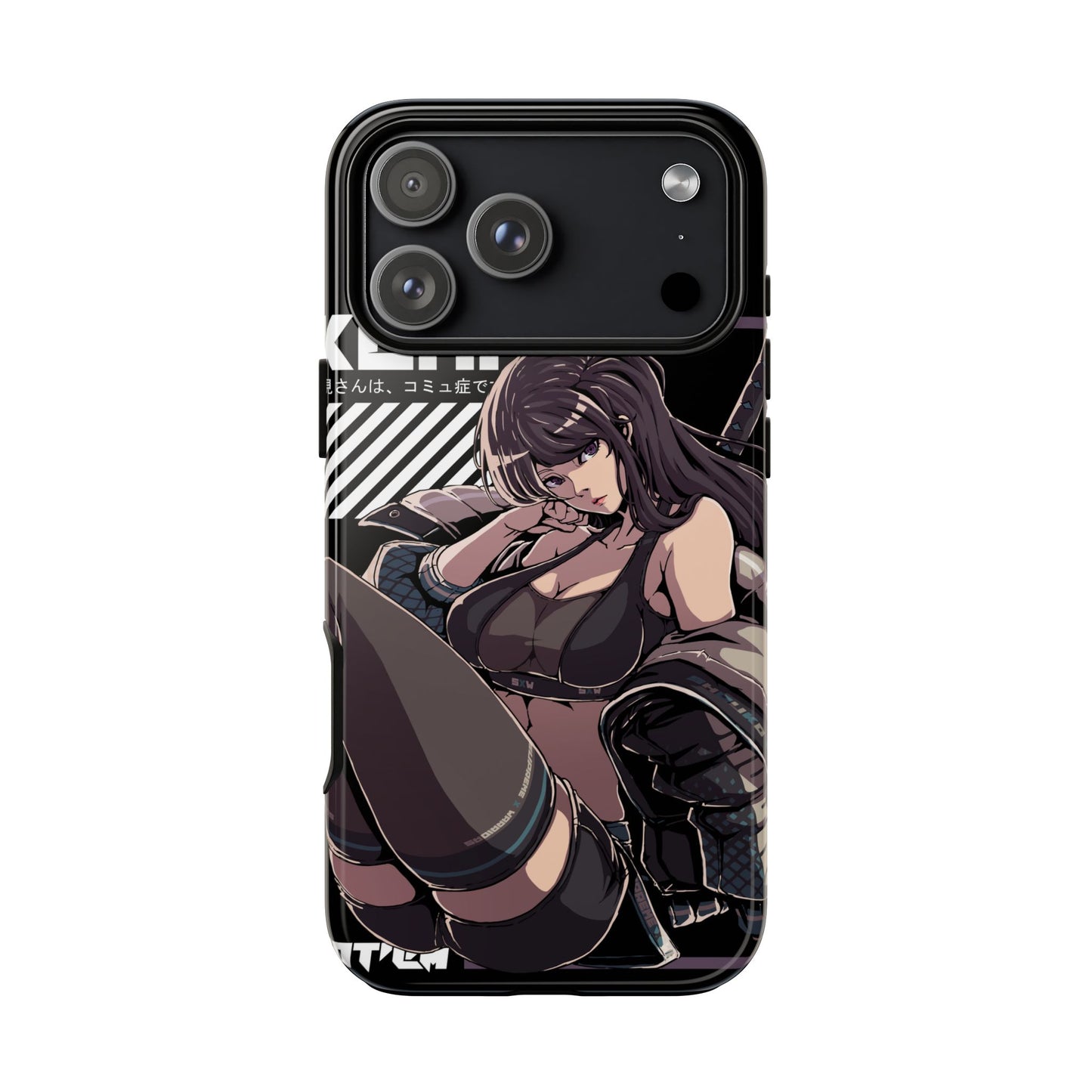 Shouko / iPhone Case
