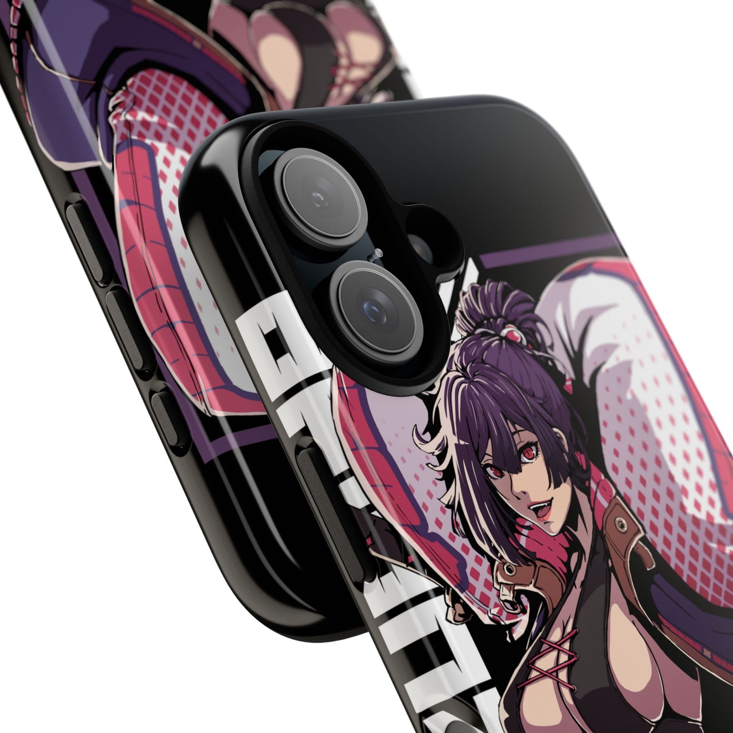Yuzuriha / iPhone Case