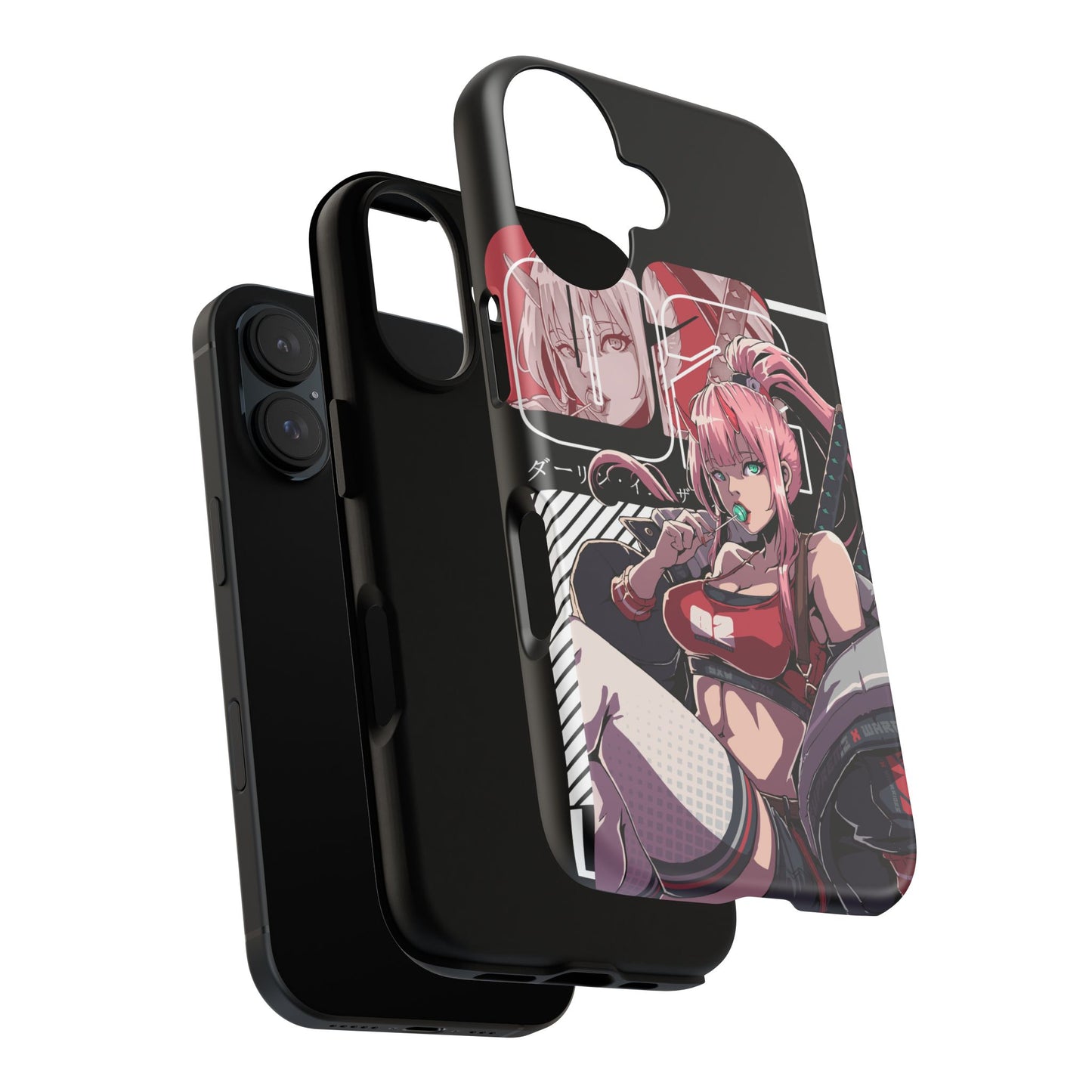 Limited Release "02" / iPhone Case