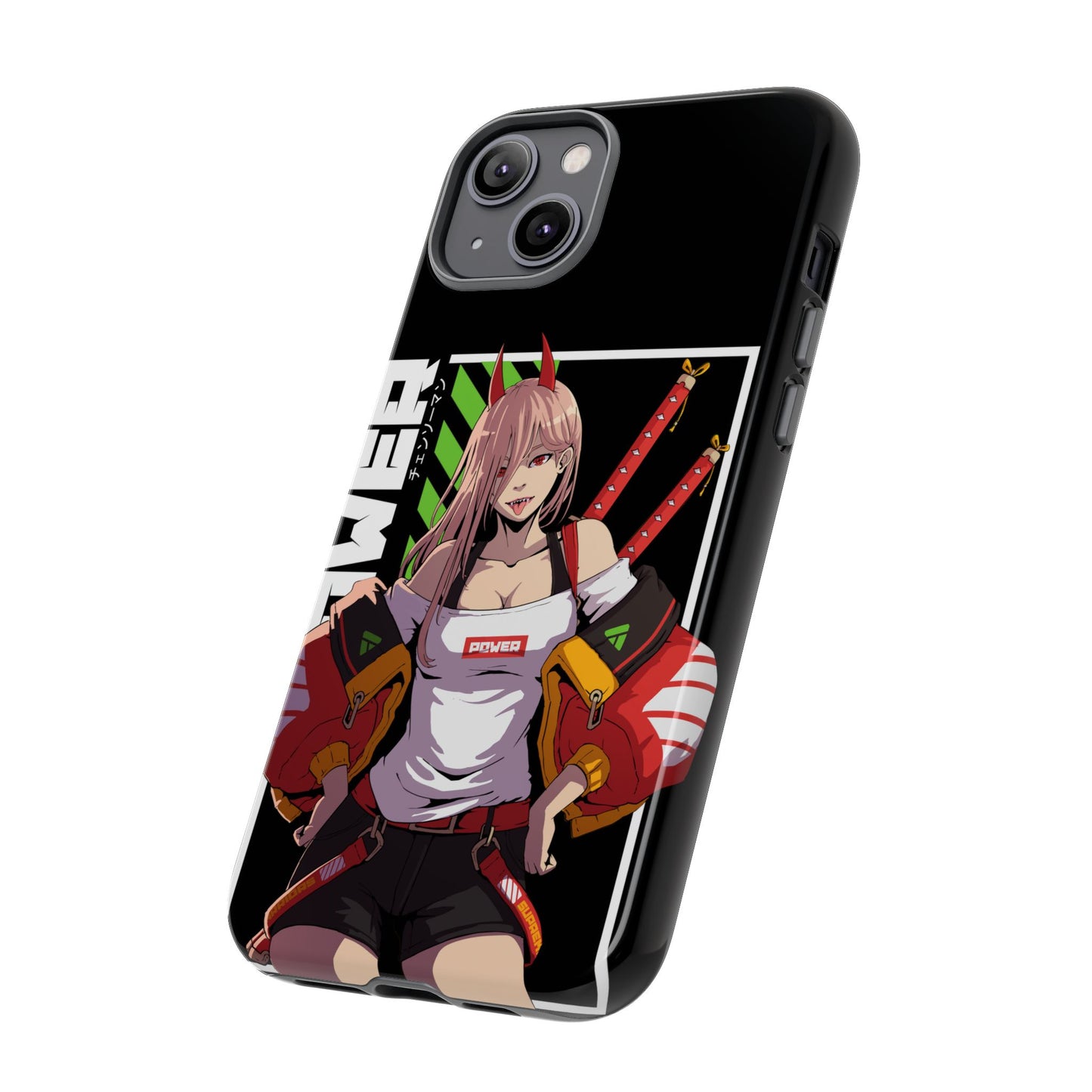 Power / iPhone Case - LIMITED