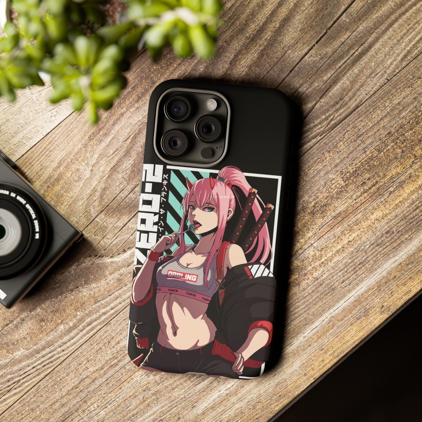 Darling / iPhone Case v2