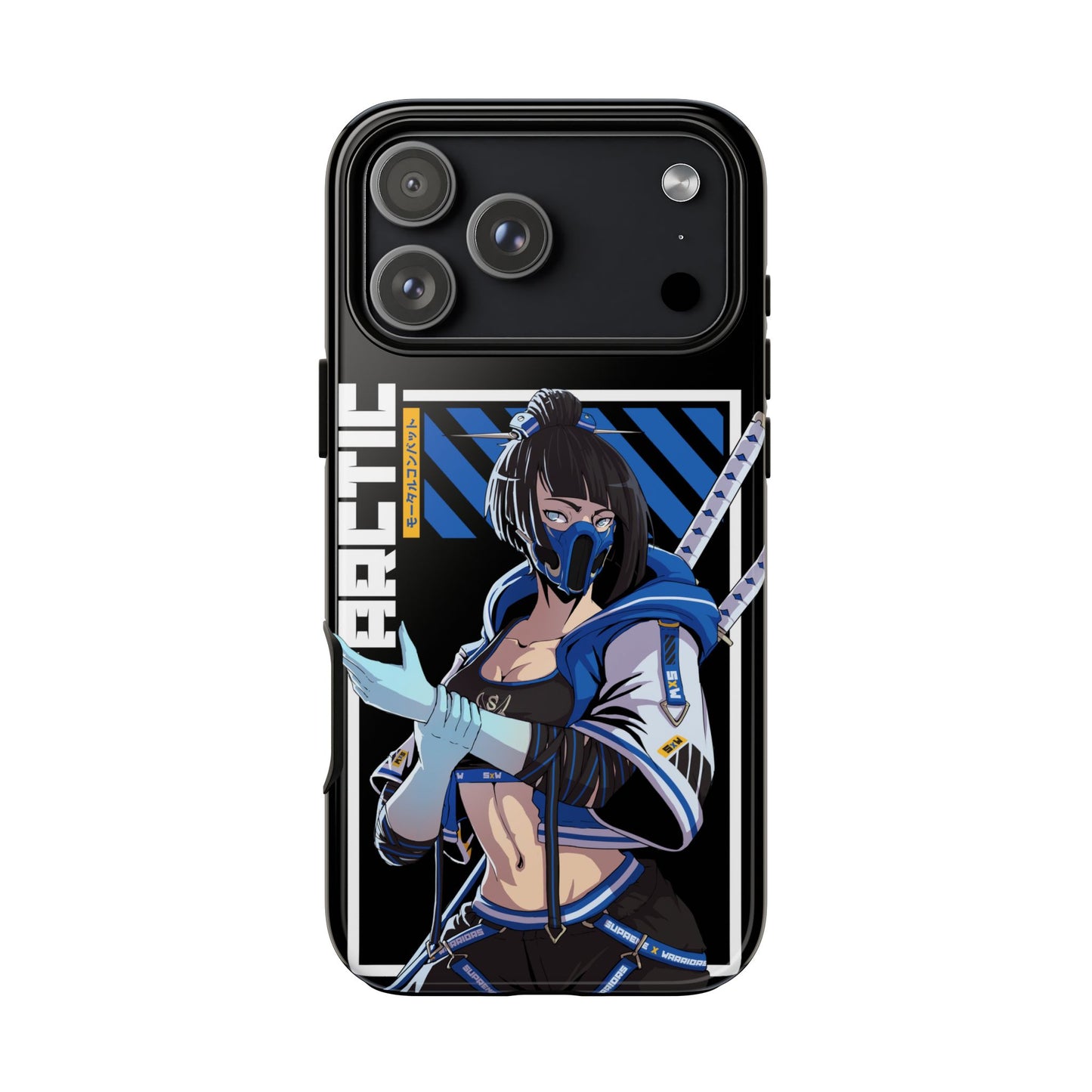 Arctic / iPhone Case