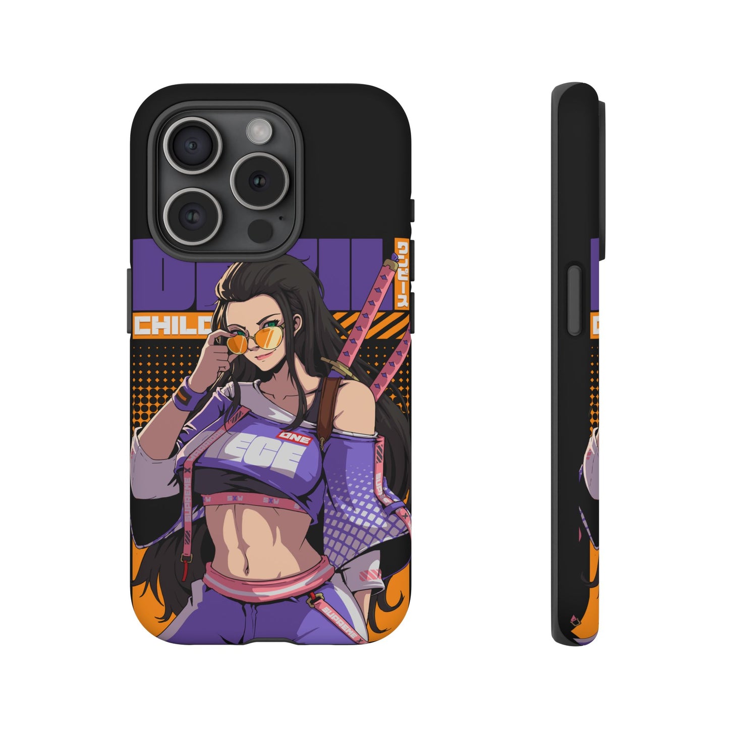 Robin / iPhone Case