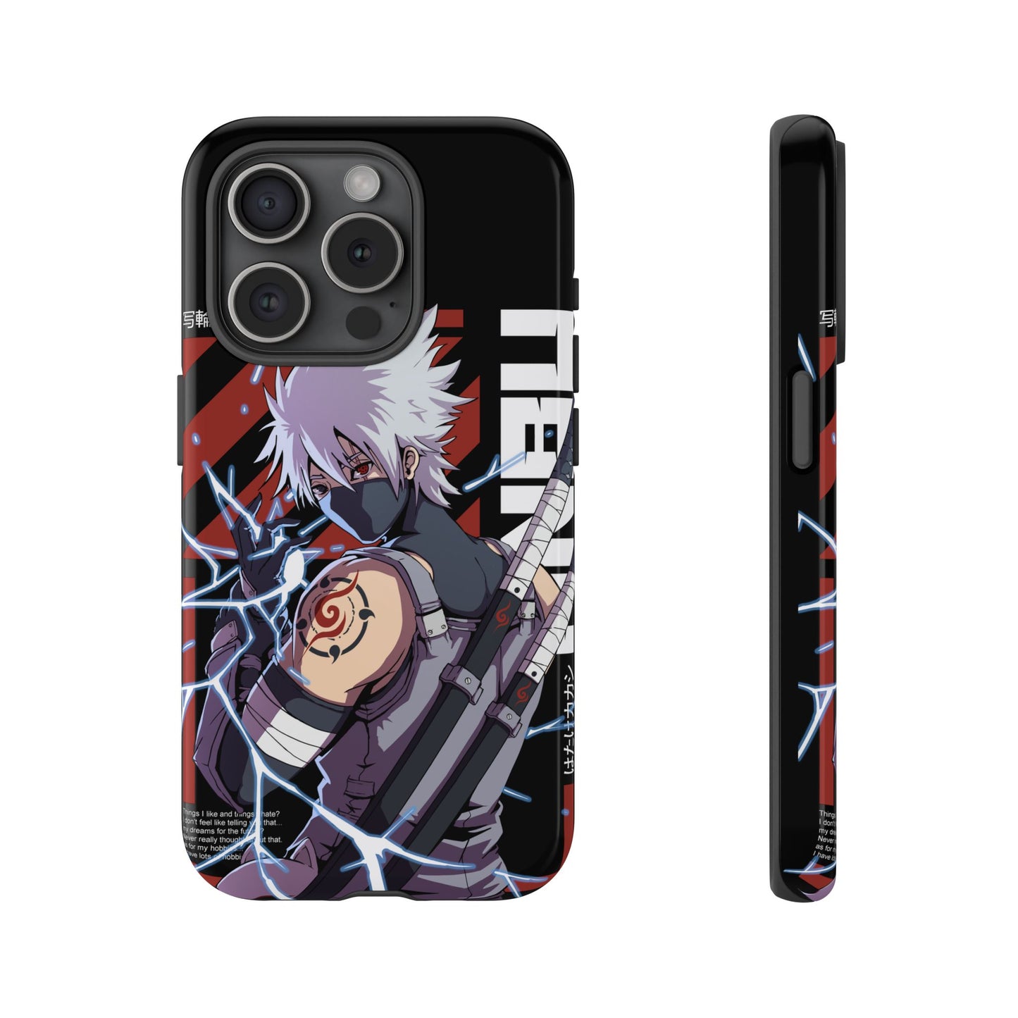ANBU / iPhone Case - LIMITED