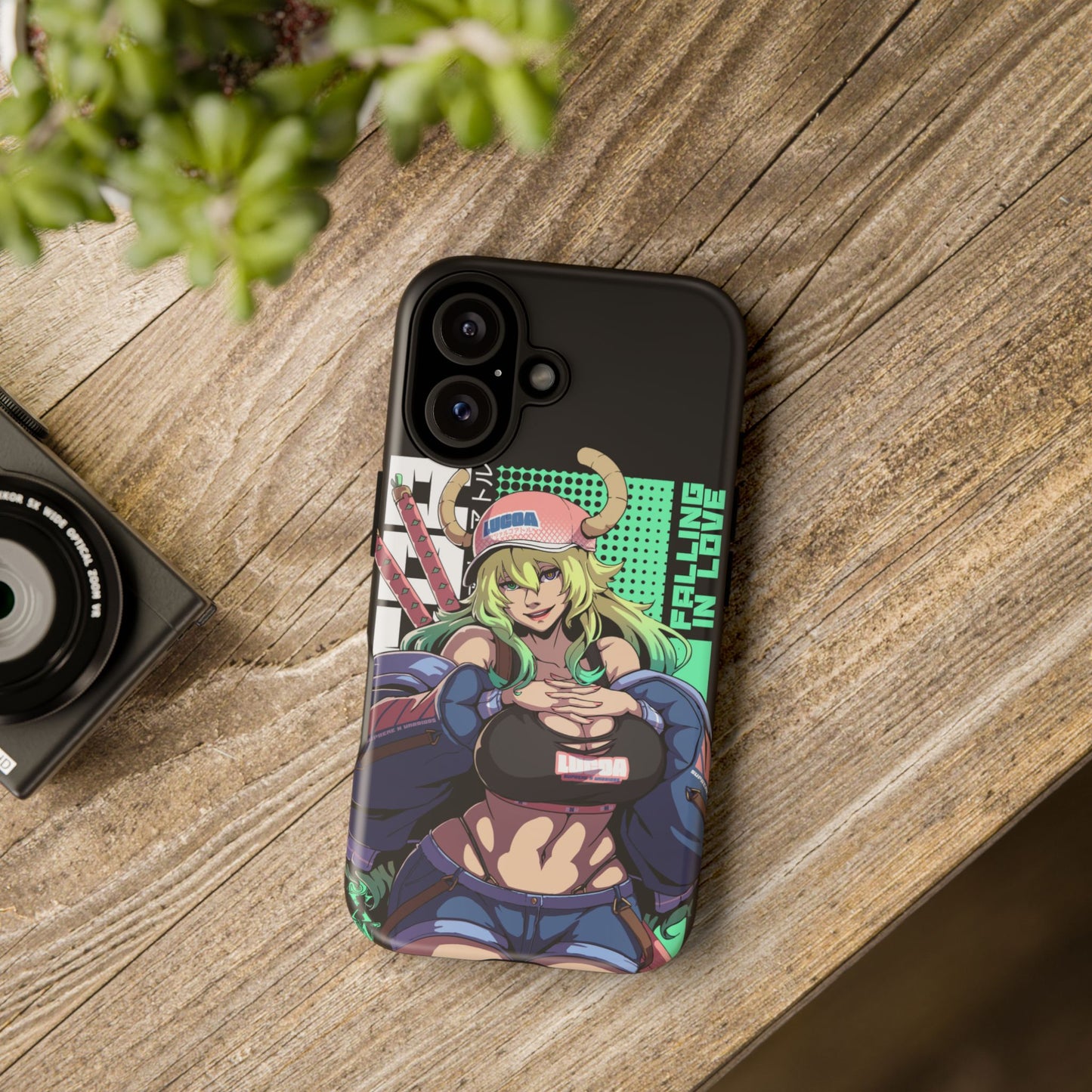 Divine / iPhone Cases - LIMITED