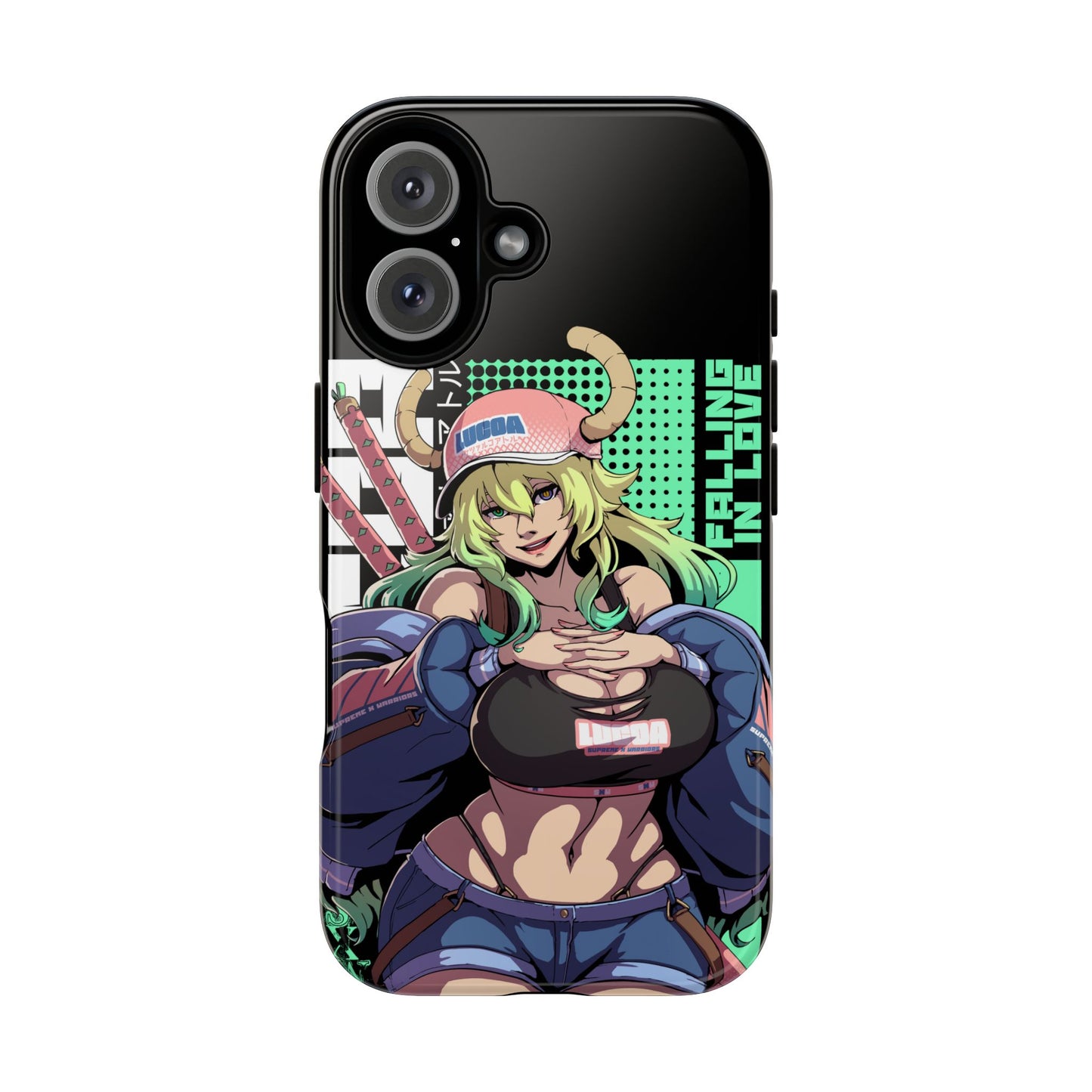 Divine / iPhone Cases - LIMITED
