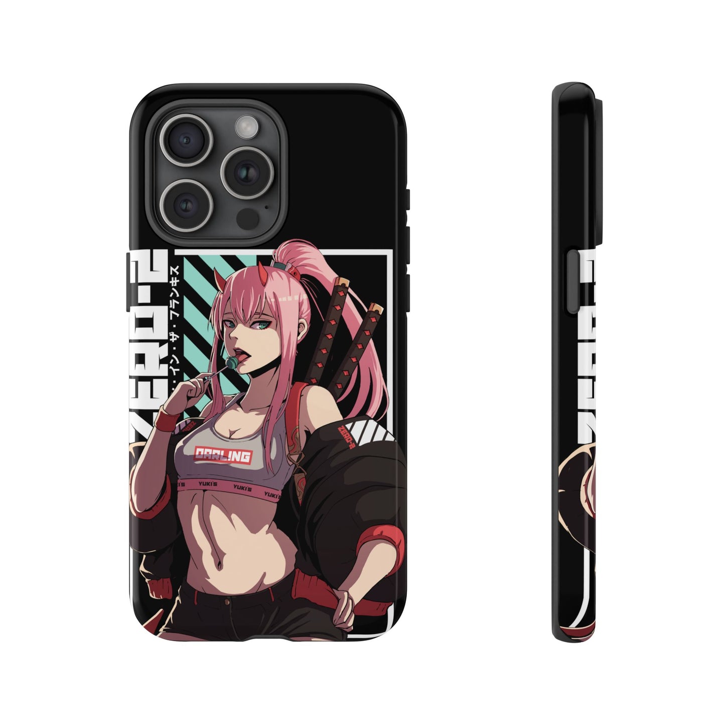 Darling / iPhone Case v2