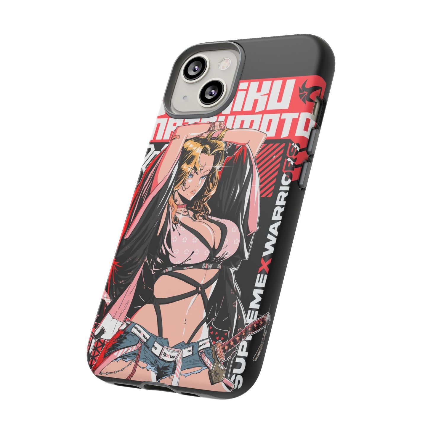 Goddess / iPhone Cases - LIMITED