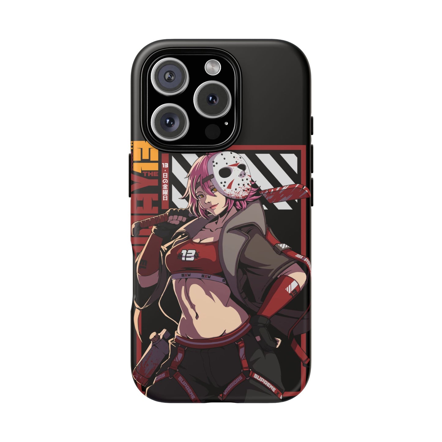 13 / iPhone Case - LIMITED
