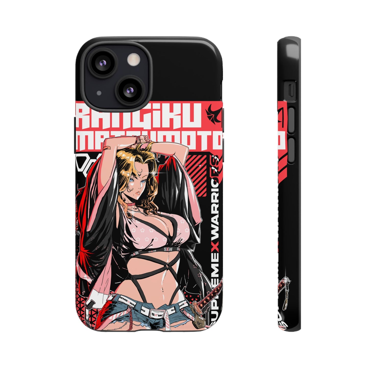 Goddess / iPhone Cases - LIMITED