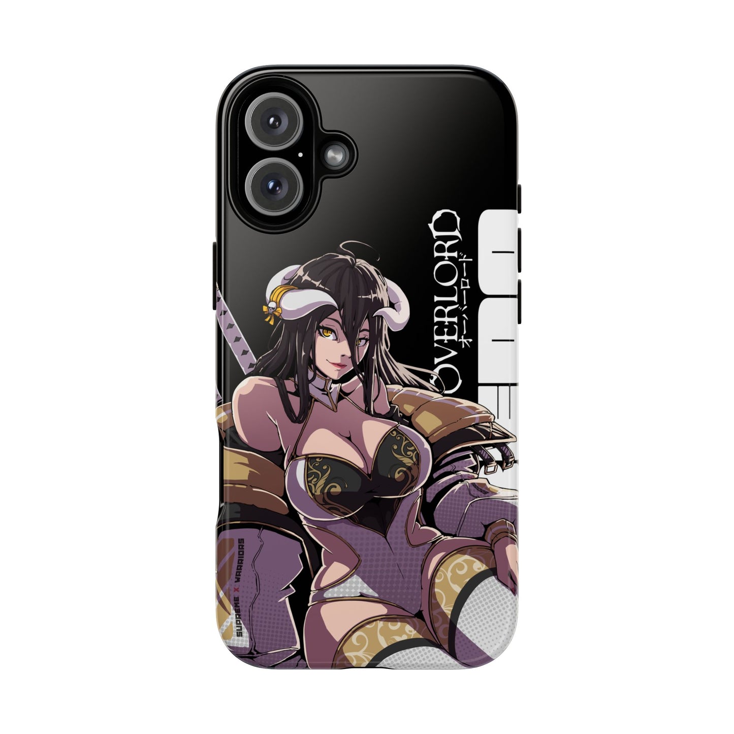 Limited Release "Albedo" / iPhone Case