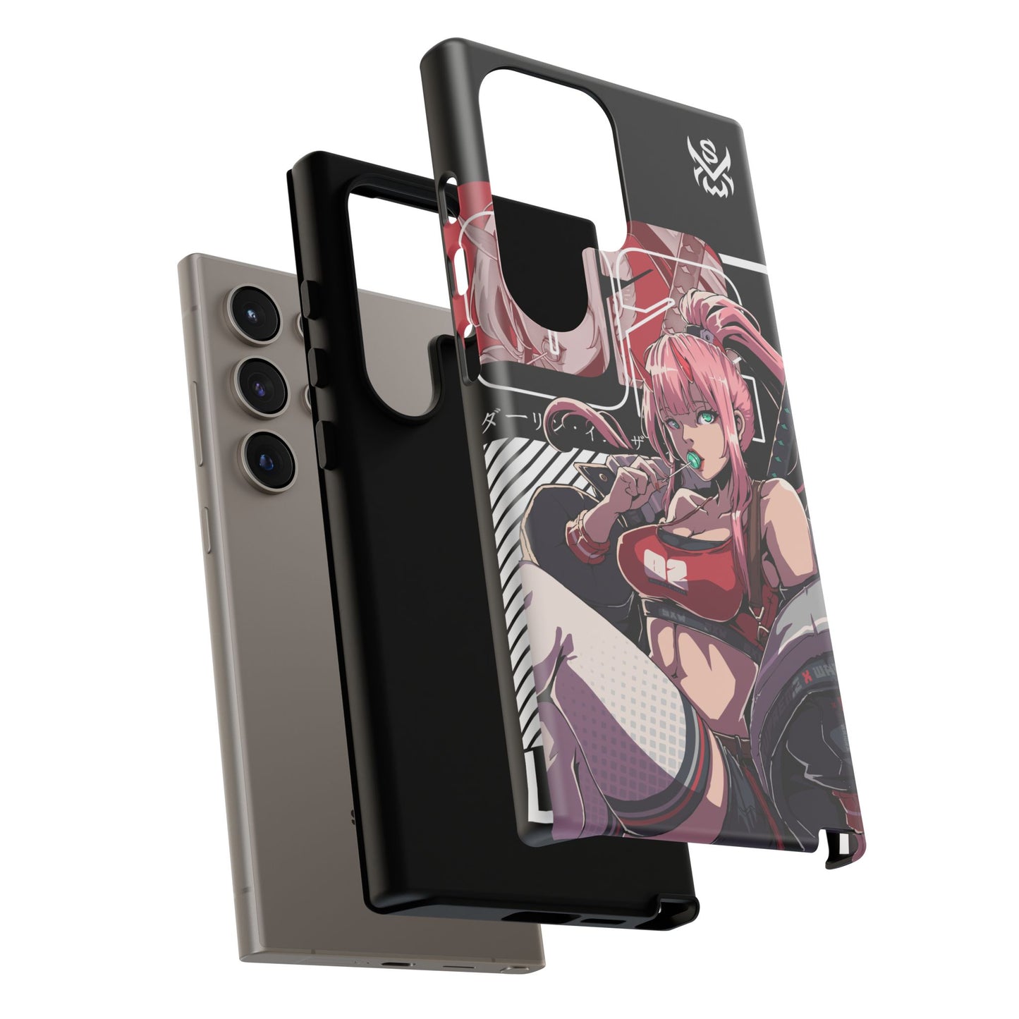 Limited Release "02" Samsung Galaxy Cases