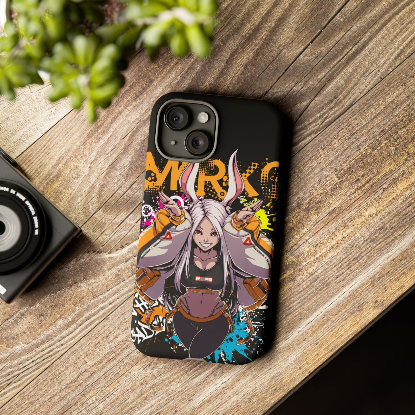 Mirko / iPhone Case
