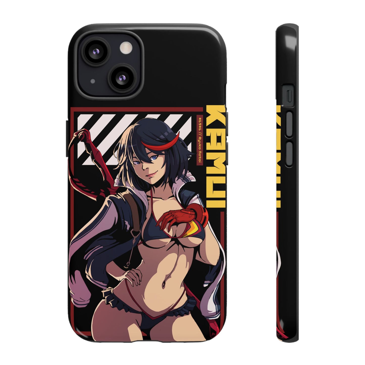 Kamui / iPhone Case