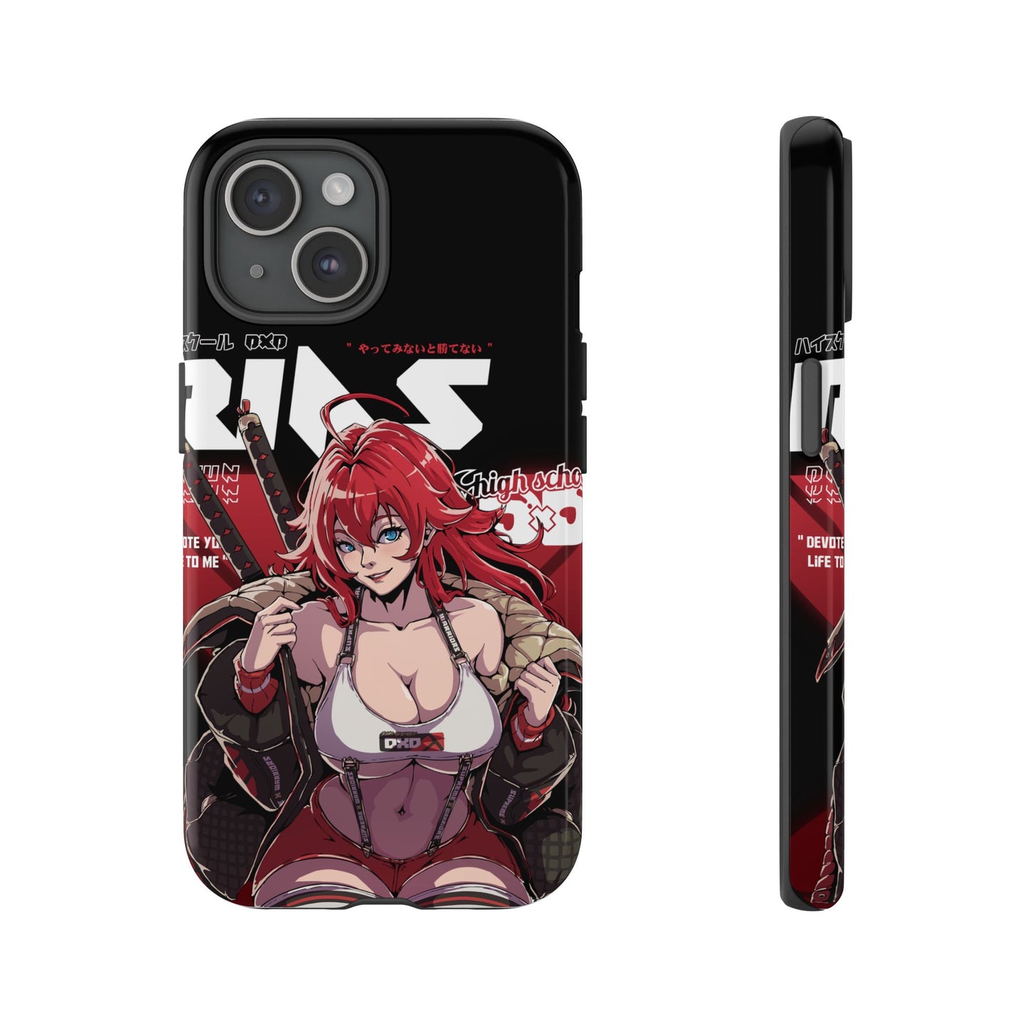 Rias / iPhone Cases - LIMITED