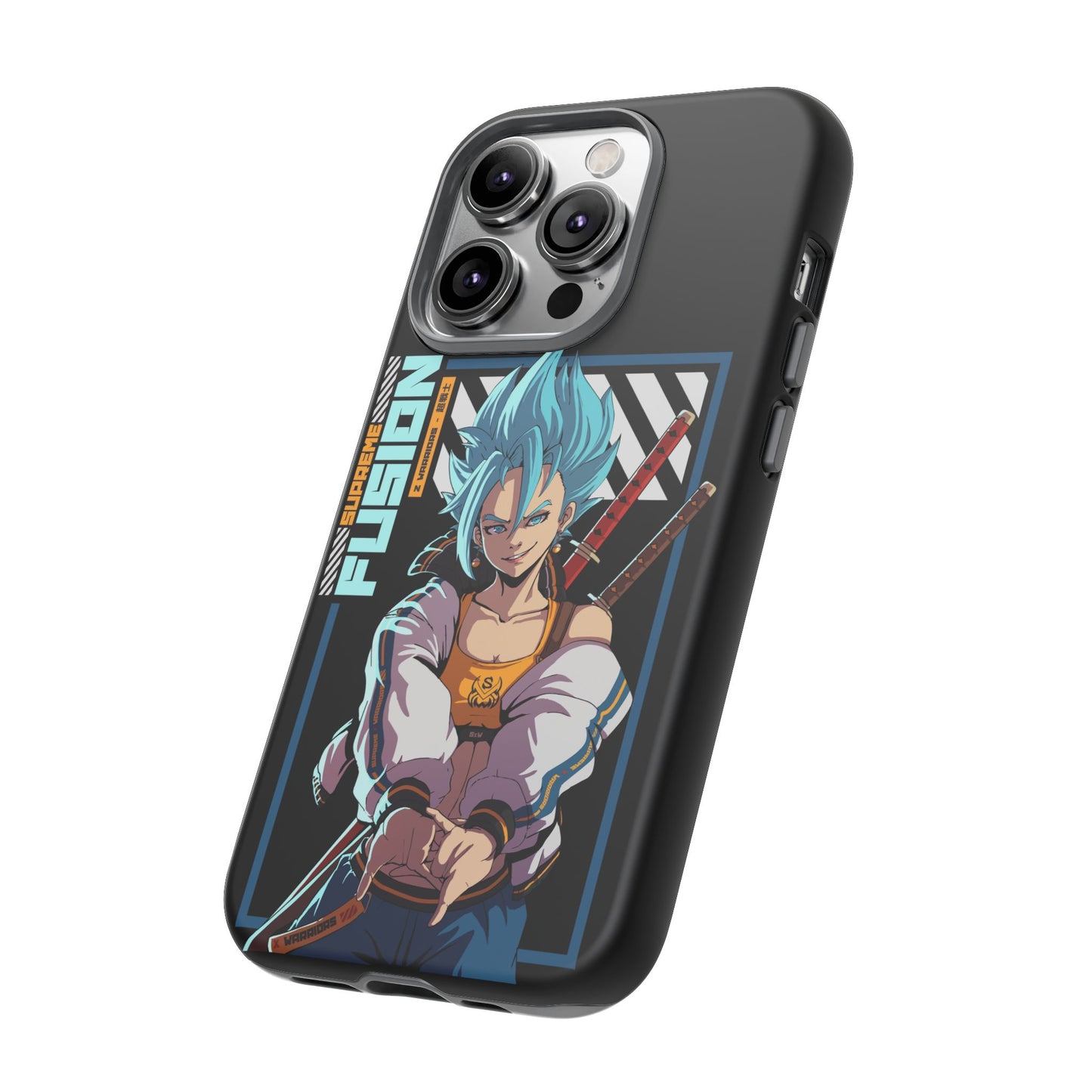 Ultimate Warrior / iPhone Case - LIMITED