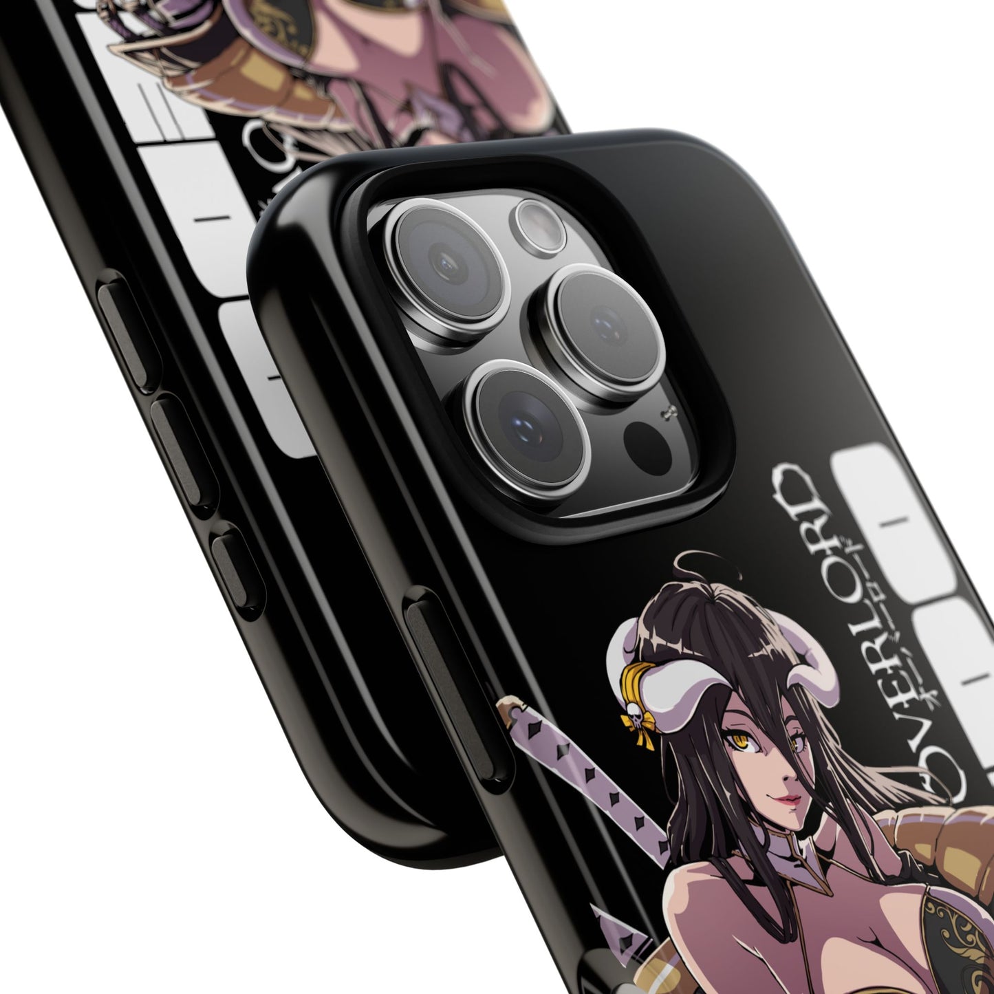 Limited Release "Albedo" / iPhone Case